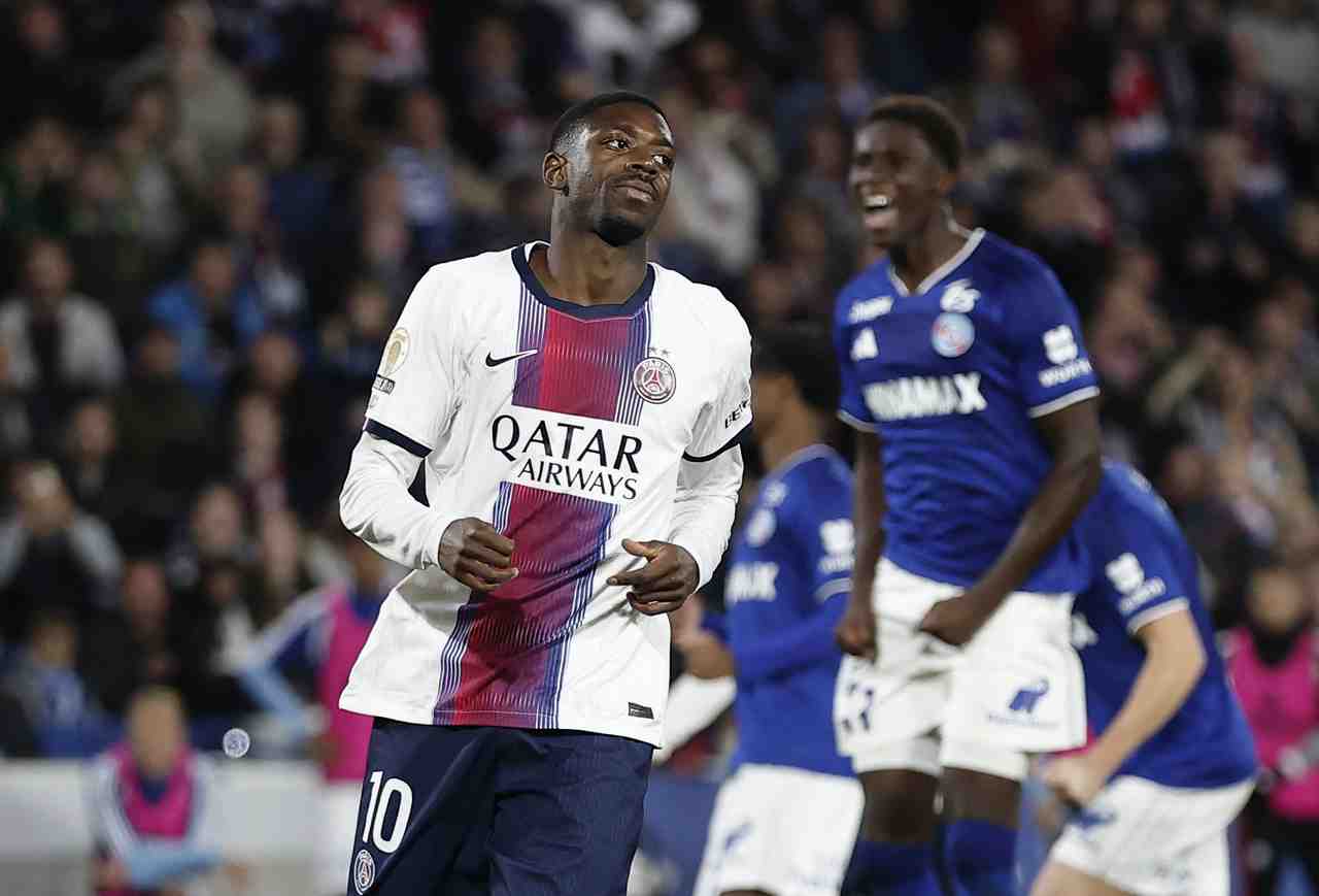 尴尬！巴黎连续两年金球夜比赛，10人入围4伤员理论上能前往伦敦